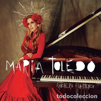 CDs de m&uacute;sica: Ranchera flamenca- 8430113412377