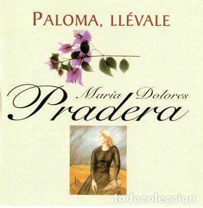 CDs de m&uacute;sica: Paloma, ll&eacute;vale- 0743218325120