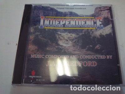 CDs de m&uacute;sica: Independence- 5400211001394