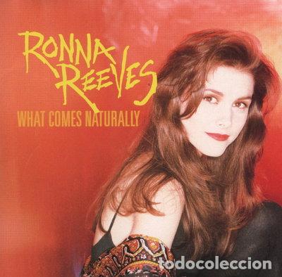 CDs de m&uacute;sica: What Comes Naturally- 0731451471025