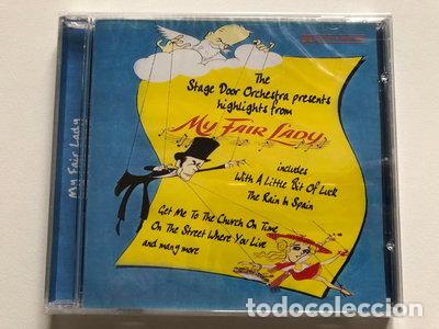 CDs de m&uacute;sica: My Fair Lady- 5033107122028