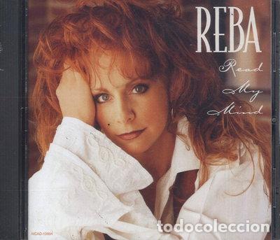 CDs de m&uacute;sica: Read My Mind- 0008811099428