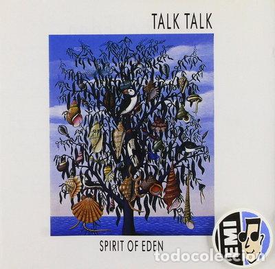 CDs de m&uacute;sica: Spirit Of Eden- 0077774697729