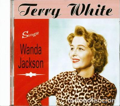 CDs de m&uacute;sica: Sings Wanda Jackson- 8713897925258