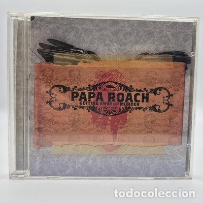 CDs de m&uacute;sica: Getting Away with Murder- 0600445051287