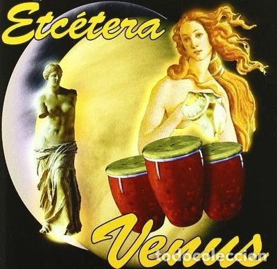 CDs de m&uacute;sica: Venus- 8436014456465