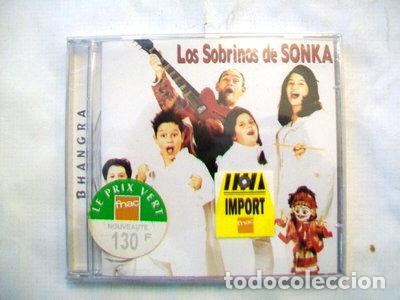 CDs de m&uacute;sica: Bhranga- 8420920321177