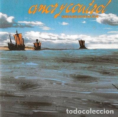 CDs de m&uacute;sica: Amor y control- 7509947164323
