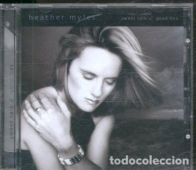 CDs de m&uacute;sica: Sweet Talk & Good Lies- 0011661317925