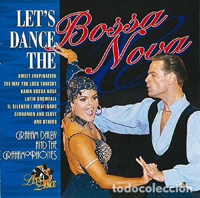 CDs de m&uacute;sica: Let's Dance the Bossa Nova- 8712177025329