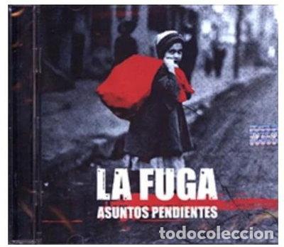 CDs de m&uacute;sica: Asuntos pendientes- 0825646901425