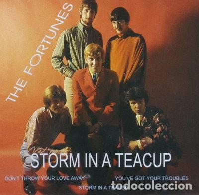 CDs de m&uacute;sica: Storm in a teacup- 5022221011325