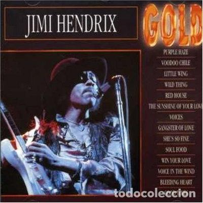 CDs de m&uacute;sica: Gold (8712155017223)