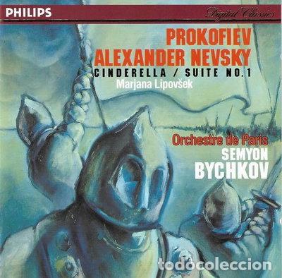 CDs de m&uacute;sica: Alexander Nevsky- 0028943407021
