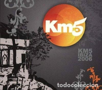 CDs de m&uacute;sica: Km5 Ibiza 2006- 5414165015406