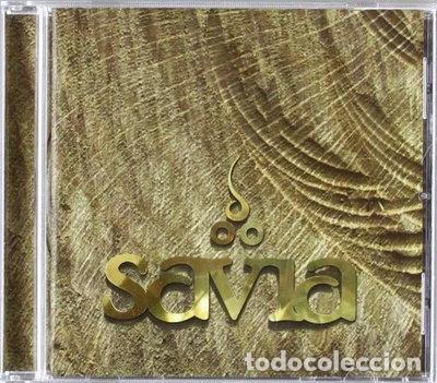 CDs de m&uacute;sica: Savia- 0602498777688