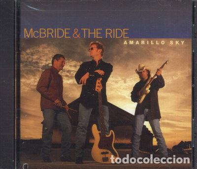 CDs de m&uacute;sica: Amarillo Sky- 0803020112223