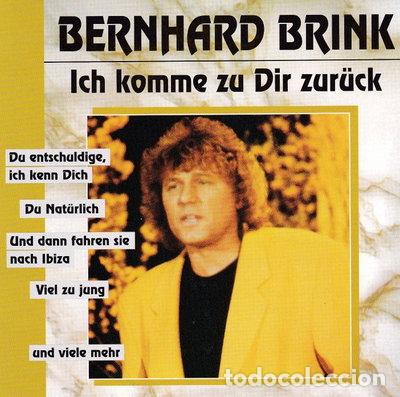 CDs de m&uacute;sica: Ich komme zu dir zur&uuml;ck- 4019521310167