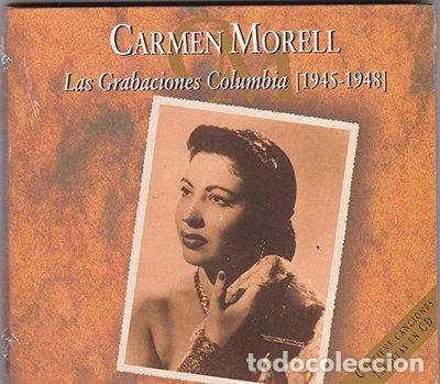 CDs de m&uacute;sica: Las Grabaciones Columbia- 8435022802622