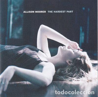 CDs de m&uacute;sica: The Hardest Part- 0008817011424