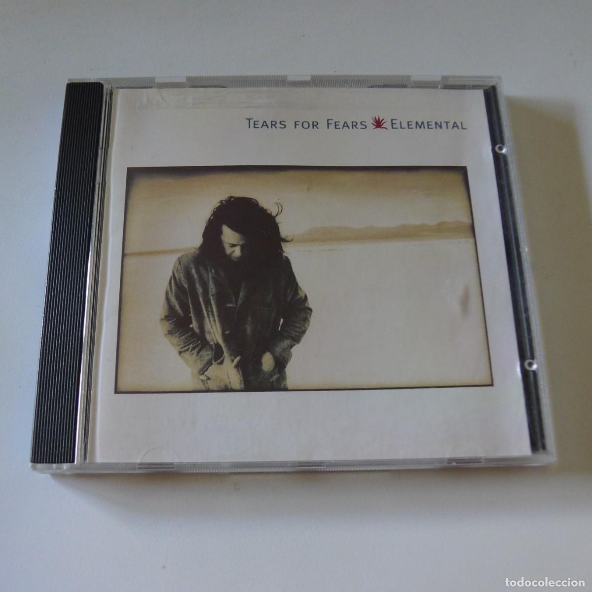 CDs de m&uacute;sica: Tears For Fears &ndash; Elemental CD mercury records