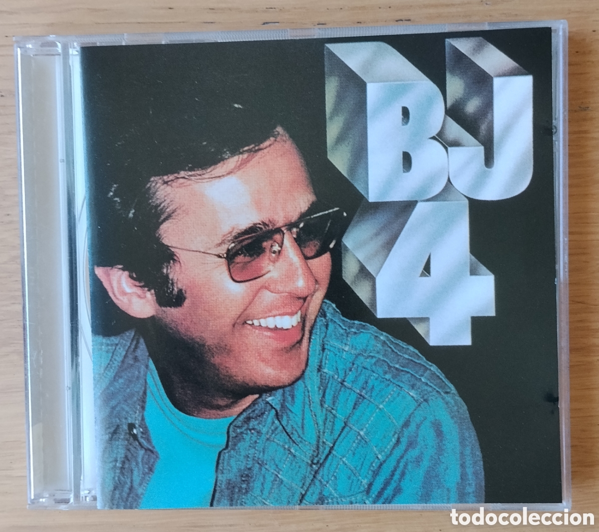 CDs de m&uacute;sica: BOB JAMES : &rdquo; BJ4&rdquo; CD 1996 - JAZZ FUSION - SMOOTH JAZZ