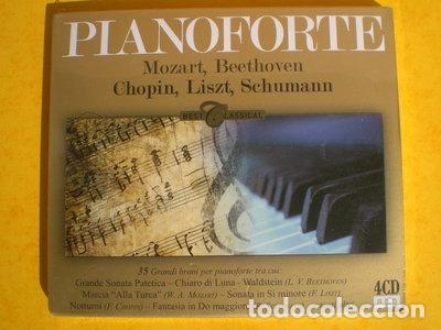 CDs de m&uacute;sica: Pianoforte- 8028980343728