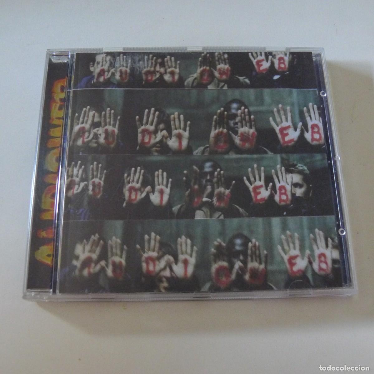 CDs de m&uacute;sica: Audioweb &ndash; Audioweb CD mother records