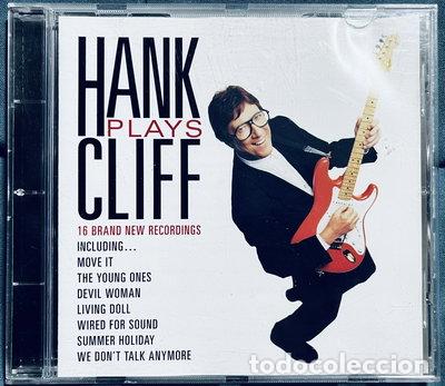 CDs de m&uacute;sica: Hank Plays Cliff- 0731452942623