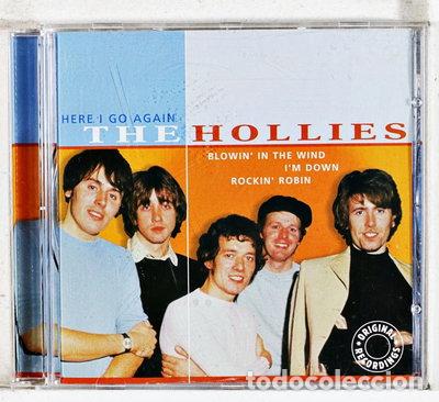 CDs de m&uacute;sica: Here I Go Again- 0724357934923