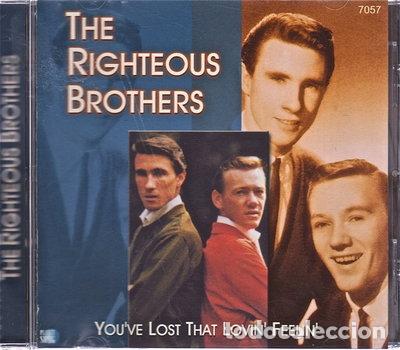 CDs de m&uacute;sica: You've Lost That Lovin' Feelin'- 5032044070577