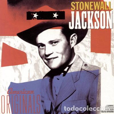 CDs de m&uacute;sica: American Originals- 0074644507027