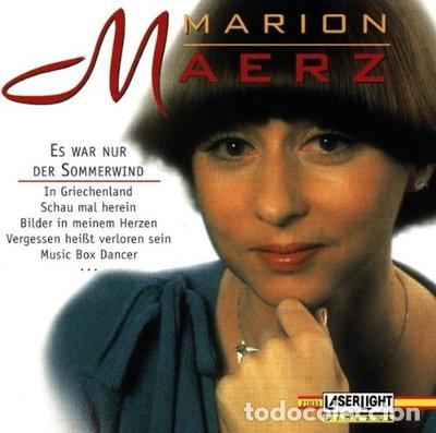 Music CDs: Es war nur der Sommerwind- 4006408210337