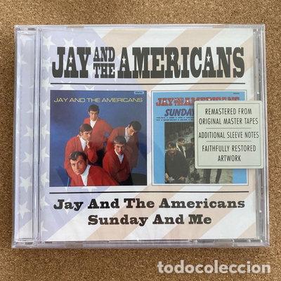 Music CDs: Jay & The Americans / Sunday & Me- 5017261205247