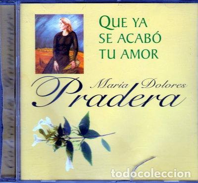 Music CDs: Que ya se acab&oacute; el amor- 0743218324925