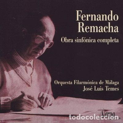 Music CDs: Obra Sinf&oacute;nica Completa- 8436009800822