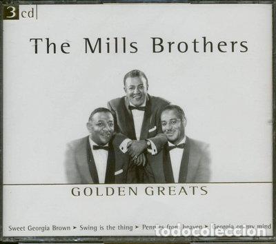 Music CDs: Golden Greats- 0724357918329