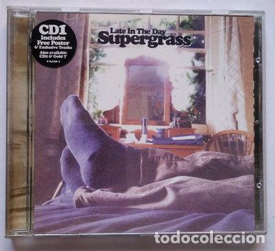 CDs de m&uacute;sica: Late in the day- 0724388475822