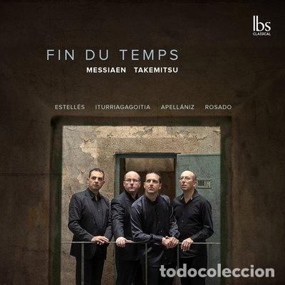 CDs de m&uacute;sica: Fin du temps- 8436589069404