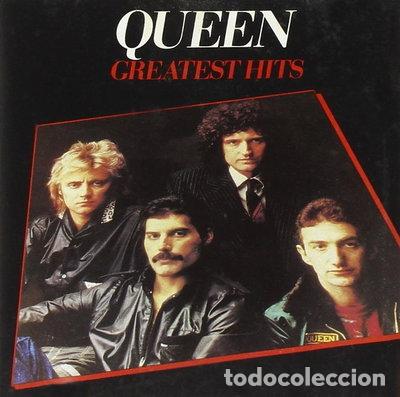 CDs de m&uacute;sica: Greatest Hits- 0077774603324