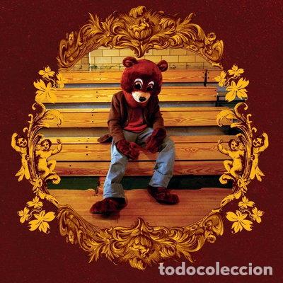 CDs de m&uacute;sica: The College Dropout- 0602498617397