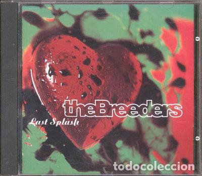 CDs de m&uacute;sica: Last Splash- 5014436301421