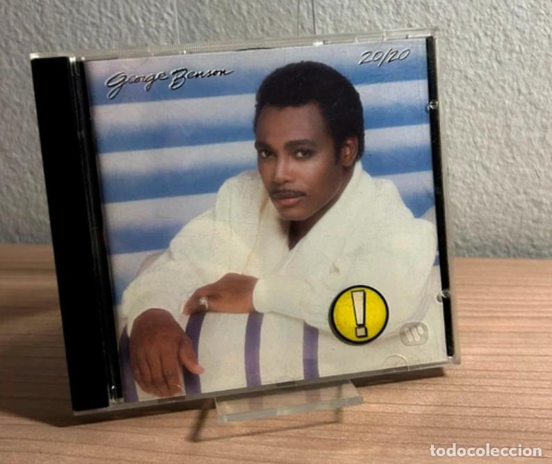 CDs de m&uacute;sica: George Benson - 20/20 (CD) - Foto 1