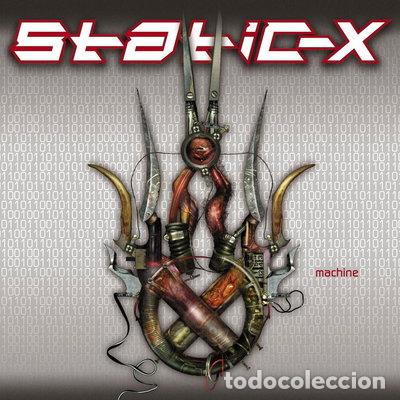 CDs de m&uacute;sica: Machine- 0093624794820