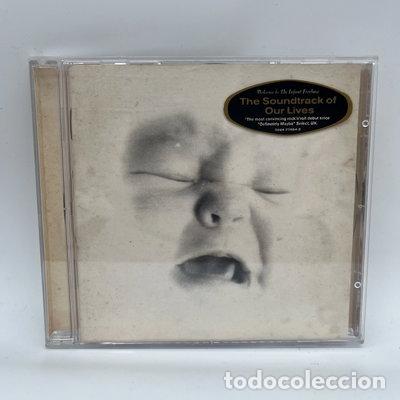 CDs de m&uacute;sica: Welcome to the Infant Freebase- 0639842595421