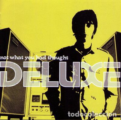 CDs de m&uacute;sica: Not What You Had Thought- 8431905002738