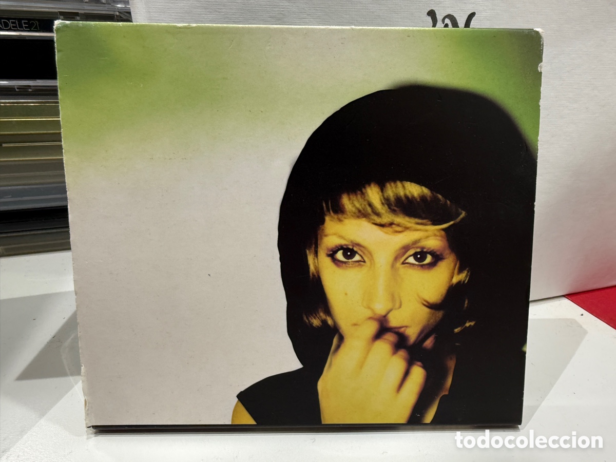 CDs de m&uacute;sica: Najwa - Carefully (CD)