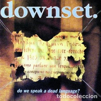 CDs de m&uacute;sica: Do We Speak a Dead Language?- 0731453241626