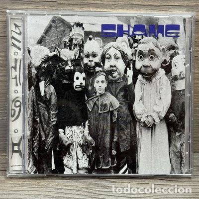 CDs de m&uacute;sica: Shame- 0074645360027