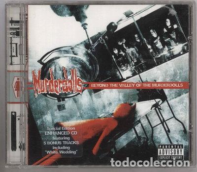 CDs de m&uacute;sica: Beyond The Valley Of The Murderdolls- 0016861842680